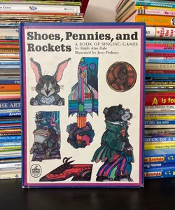(Vintage) Shoes, Pennies, and Rockets