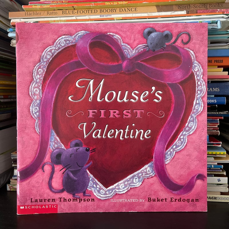 Mouse’s First Valentine