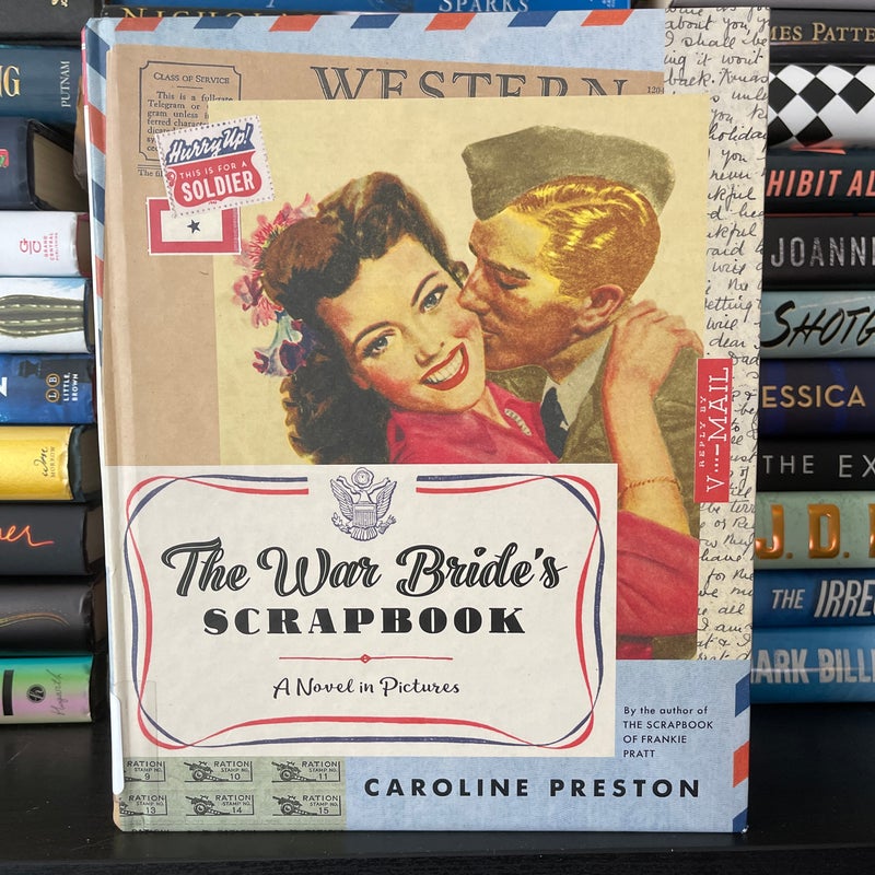 The War Bride's Scrapbook