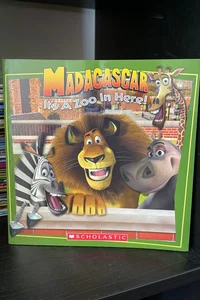 Madagascar It’s a Zoo in Here!