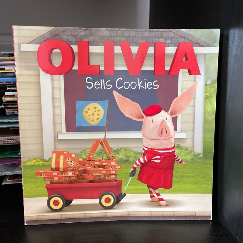 OLIVIA Sells Cookies