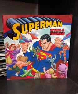 Superman Classic: Attack of the Toyman