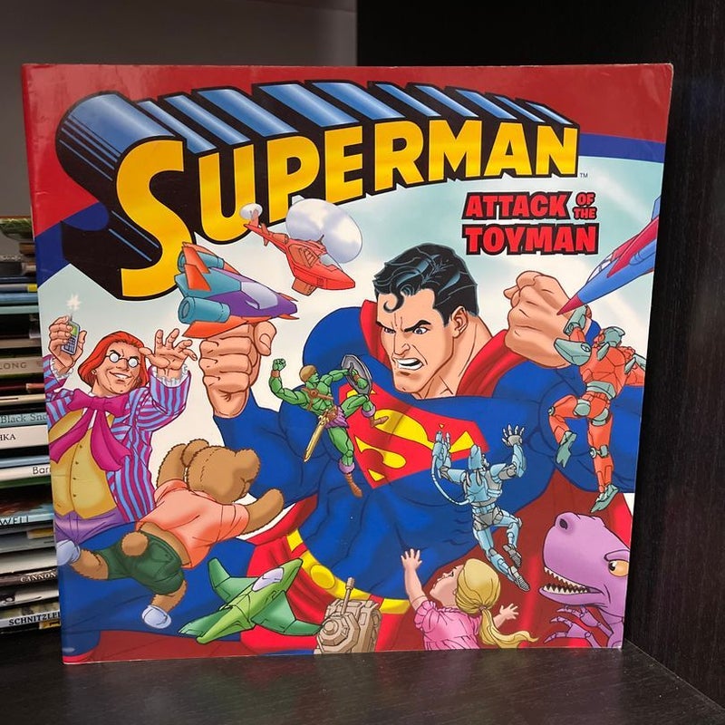 Superman Classic: Attack of the Toyman