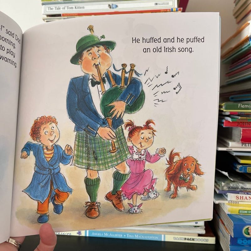 The Night Before St. Patrick's Day