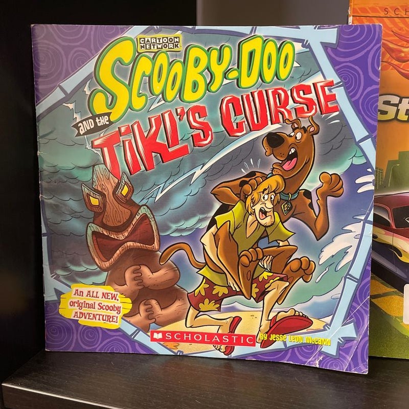 Scooby-Doo and the Tiki's Curse