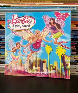 Barbie, A Fairy Secret
