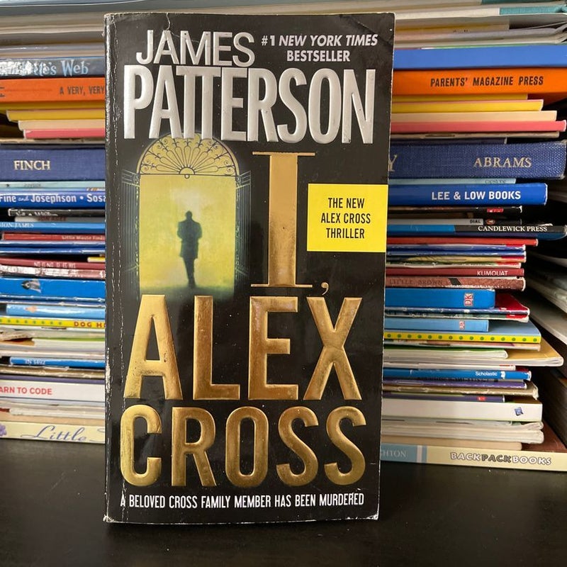 I, Alex Cross