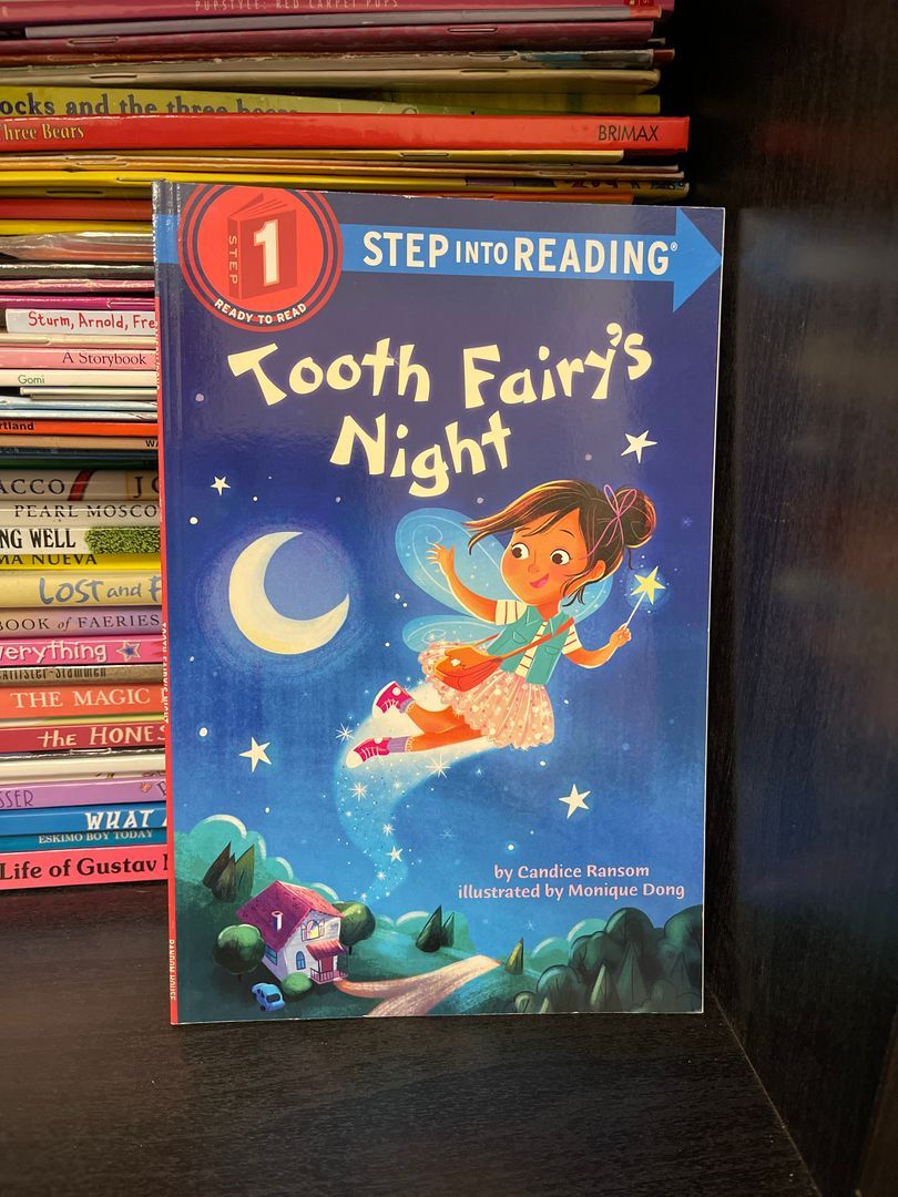 Tooth Fairy's Night