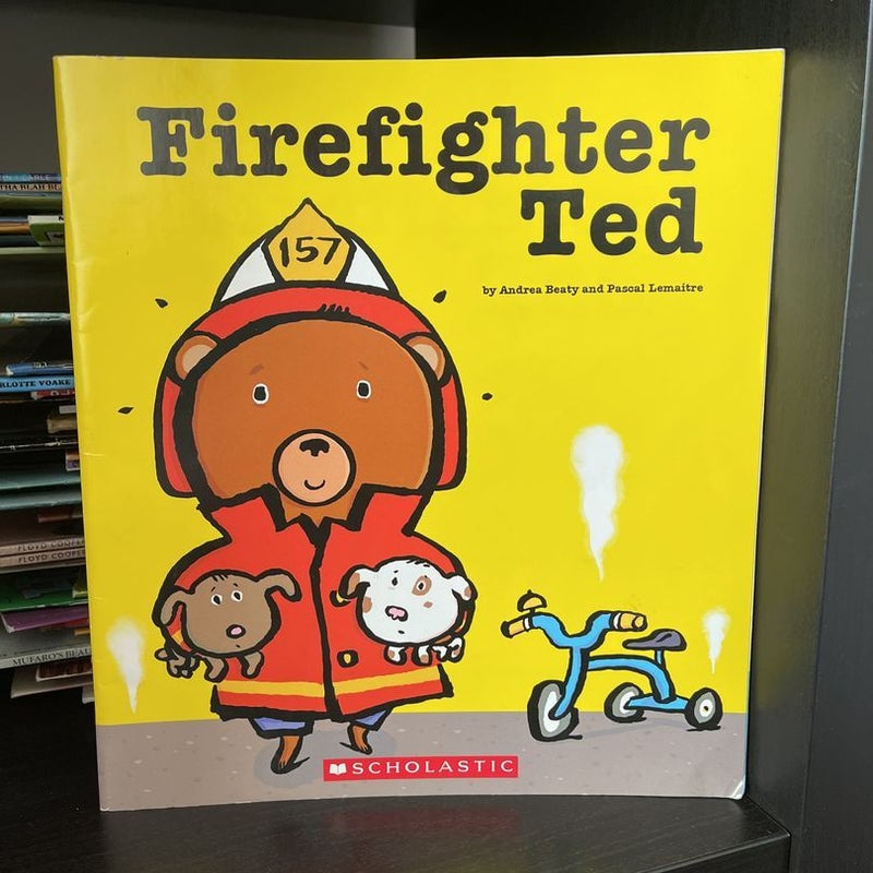 Firefighter Ted