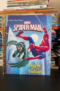 Night of the Vulture! (Marvel: Spider-Man)