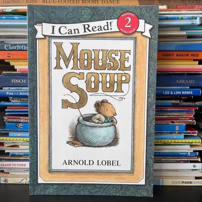 Mouse Soup