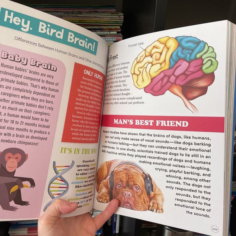 Biggest Book of the Human Body