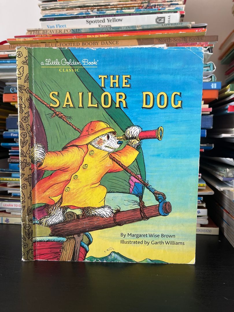 The Sailor Dog