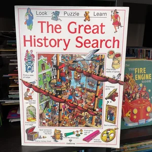 The Great History Search