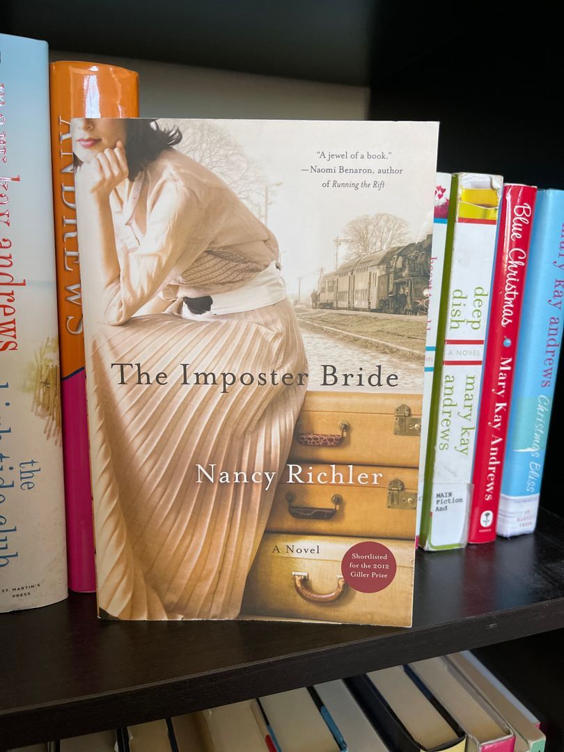 The Imposter Bride