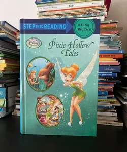 Disney Fairies, Pixie Hollow Tales