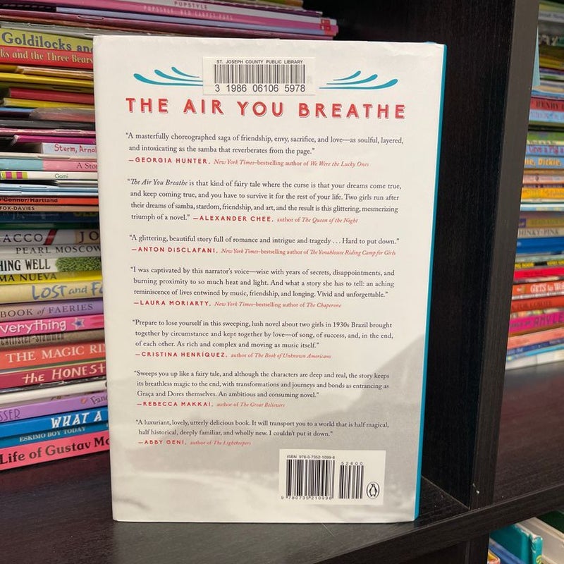 The Air You Breathe