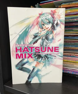 Unofficial Hatsune Mix