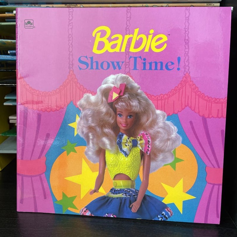 Barbie, Show Time! 