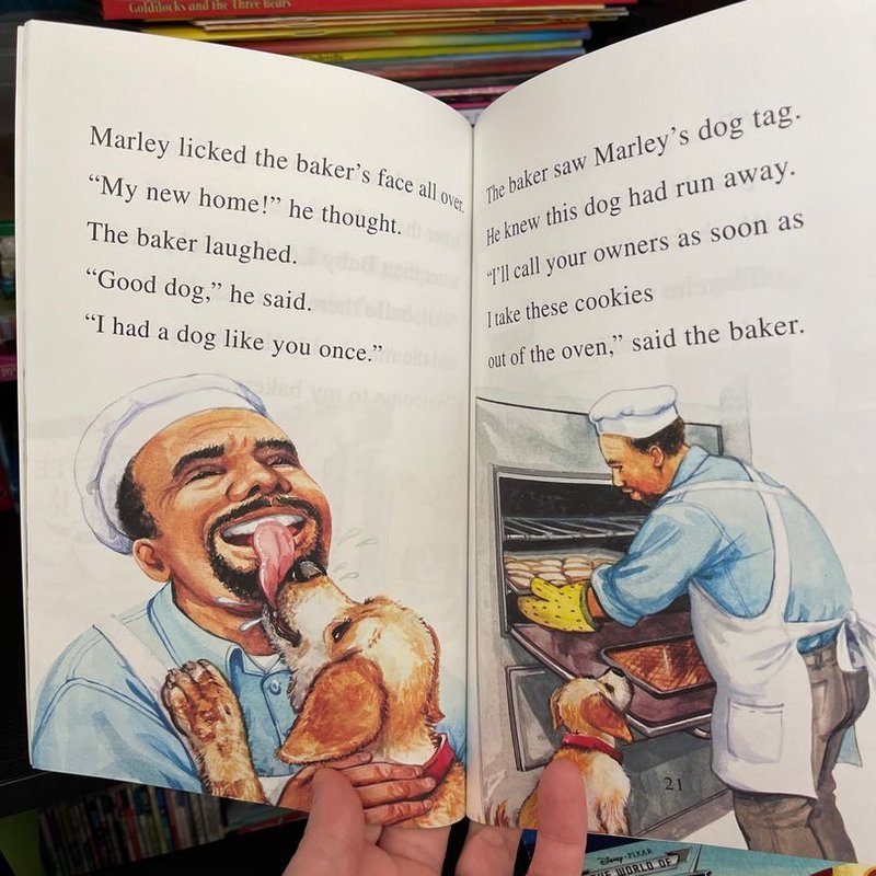 Marley: Marley's Big Adventure