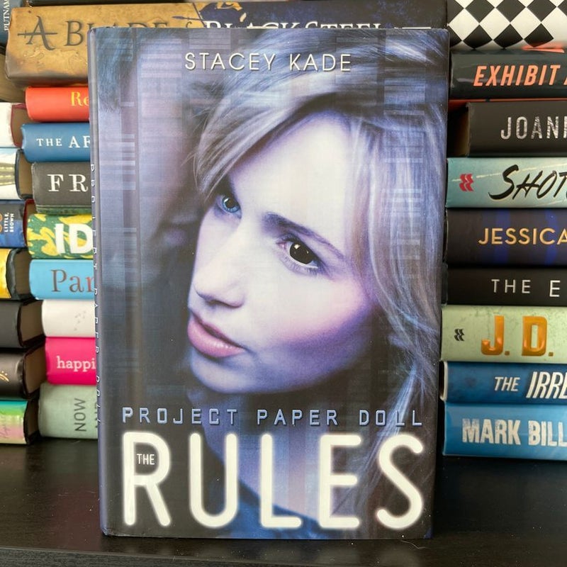 Project Paper Doll: the Rules