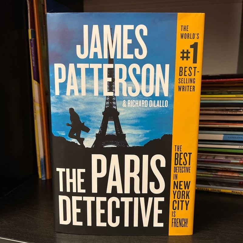 The Paris Detective