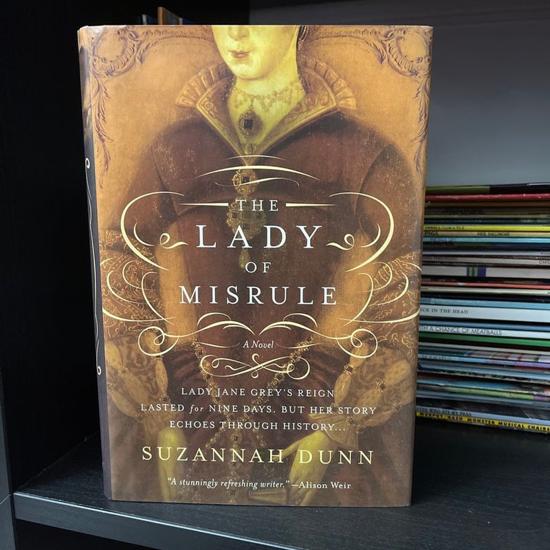 The Lady of Misrule