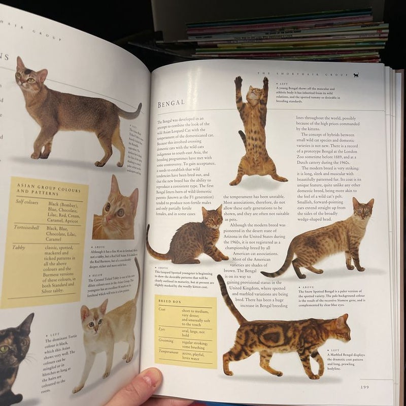 The Ultimate Encyclopedia of Cats