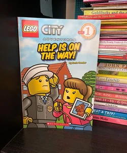 LEGO City Adventures, Help Is on the Way!