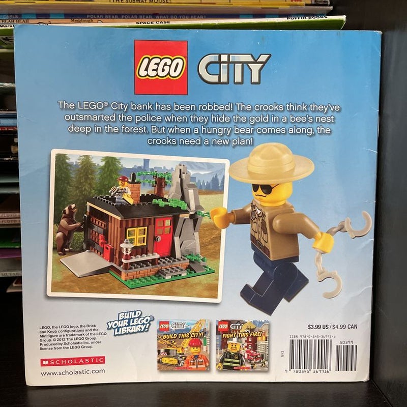 LEGO City: Catch That Crook!