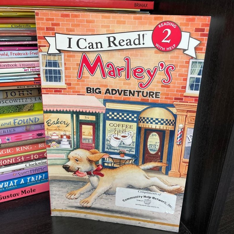 Marley: Marley's Big Adventure