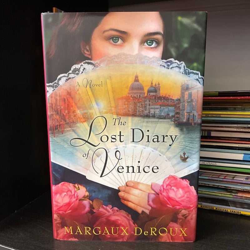 The Lost Diary of Venice