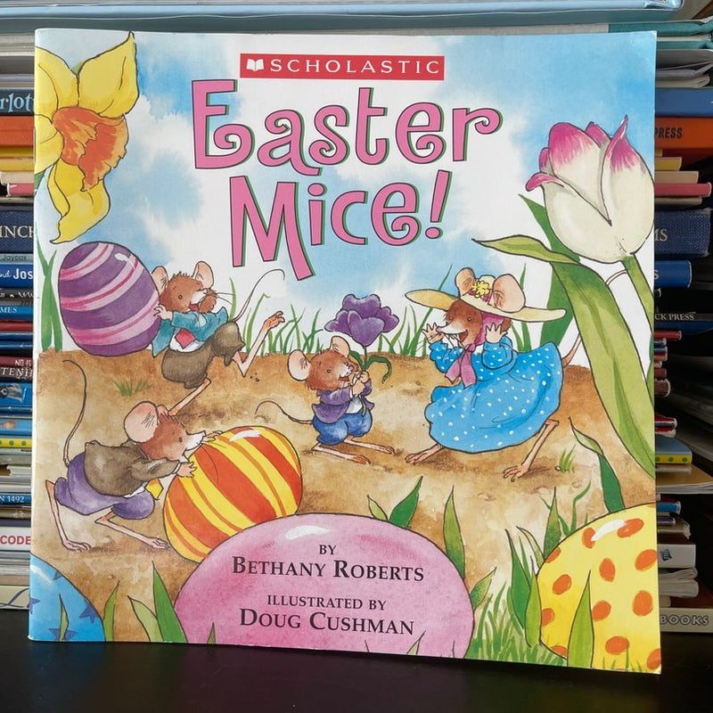 Easter Mice! 