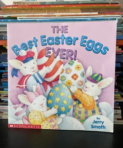 The Best Easter Egg Ever!