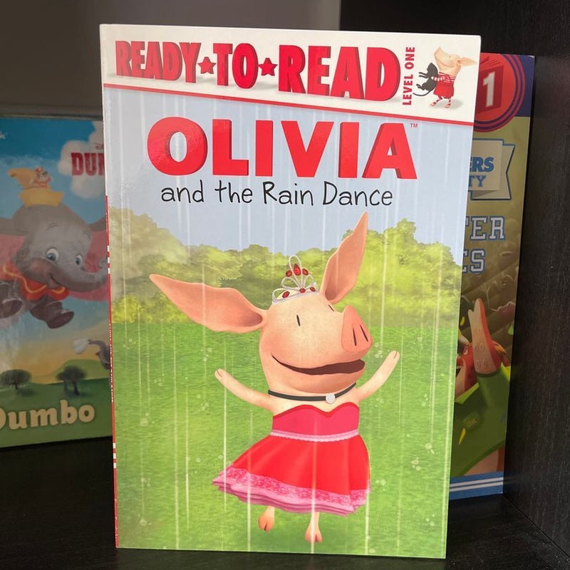 OLIVIA and the Rain Dance