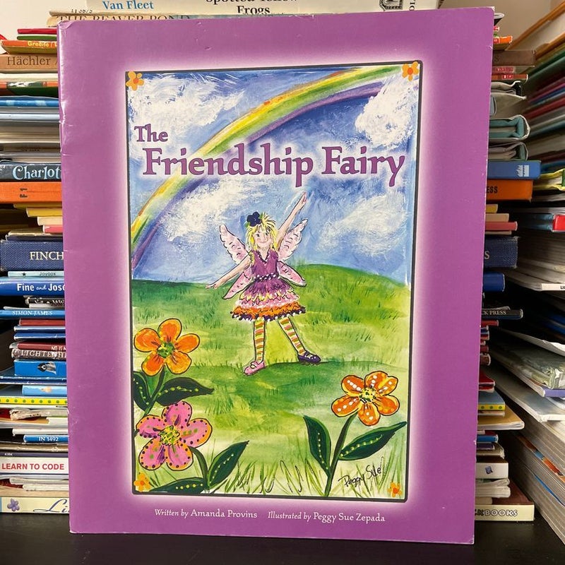 The Friendship Fairy 