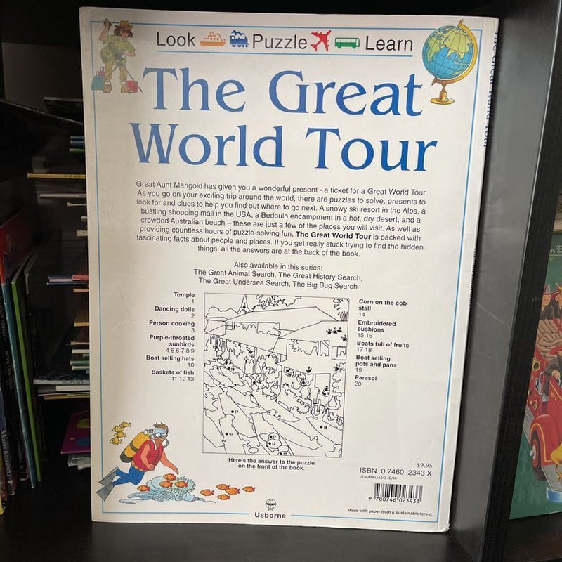 Great World Tour