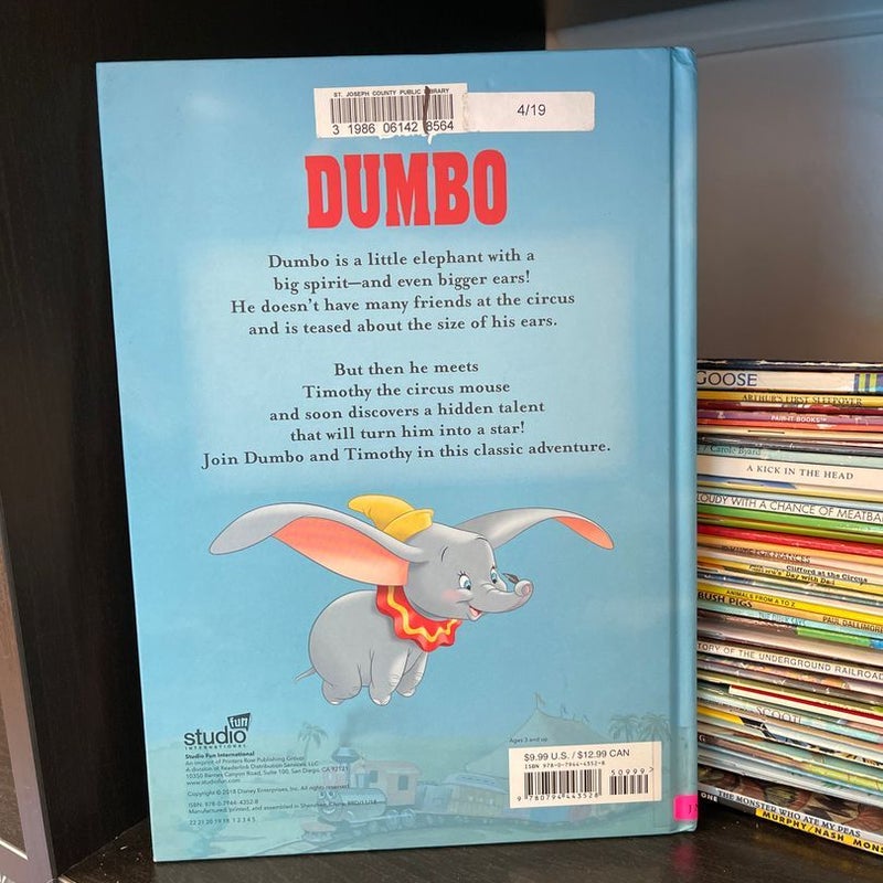 Disney Dumbo