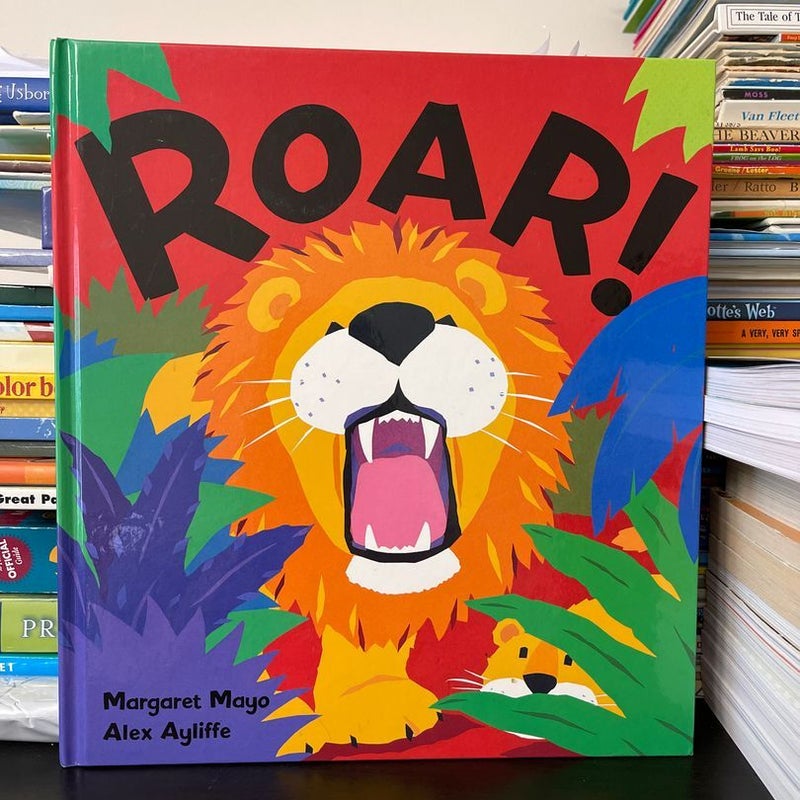 Roar!