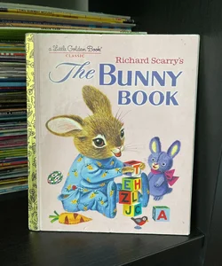 Richard Scarry's the Bunny Book