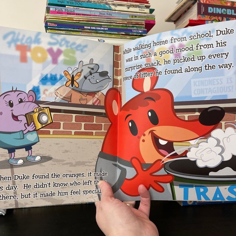The Hog Mollies and the Great Golden Gizmo (Paperback Version)