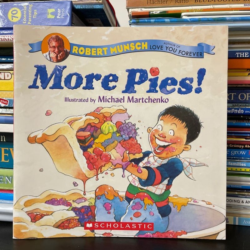 More Pies!