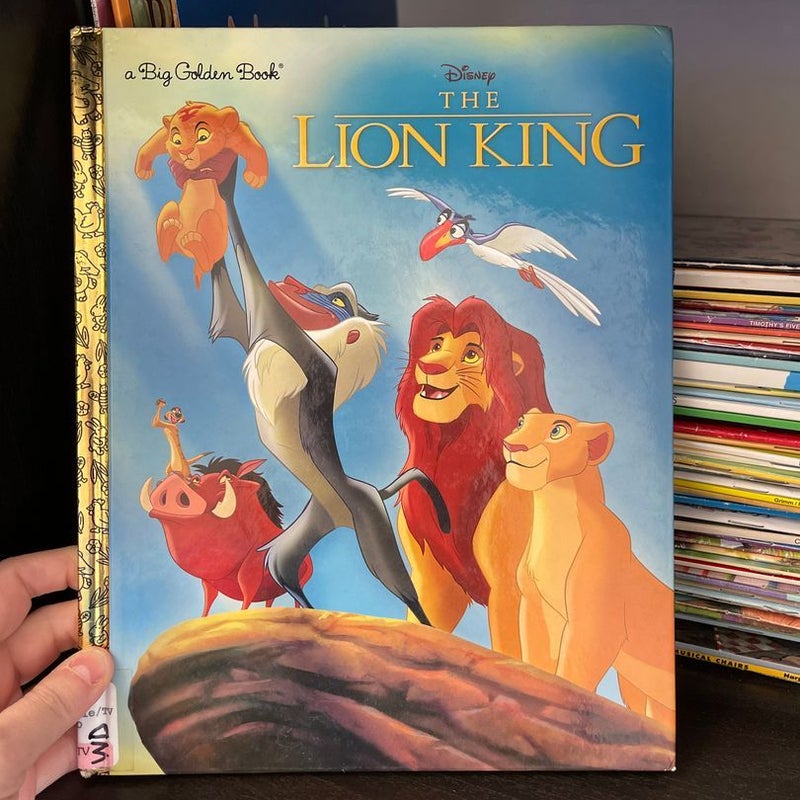 The Lion King (Disney the Lion King)