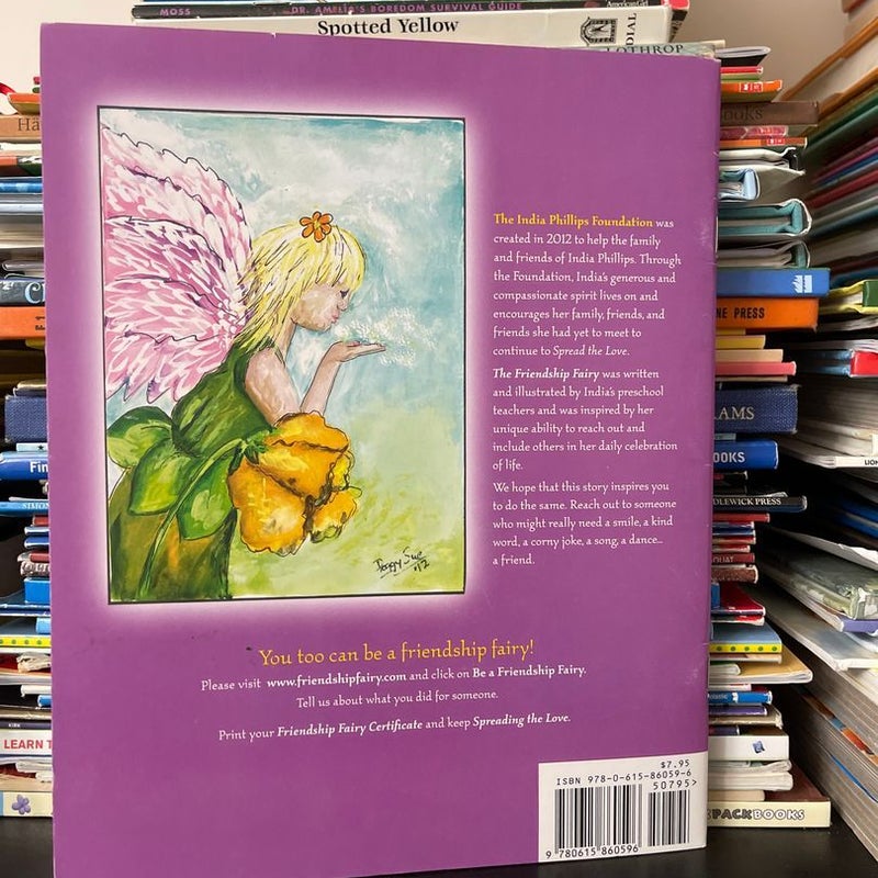 The Friendship Fairy 