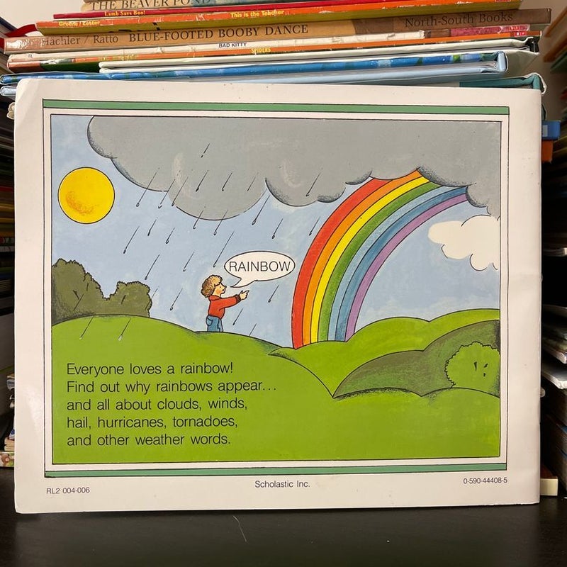 Weather Words and What They Mean
