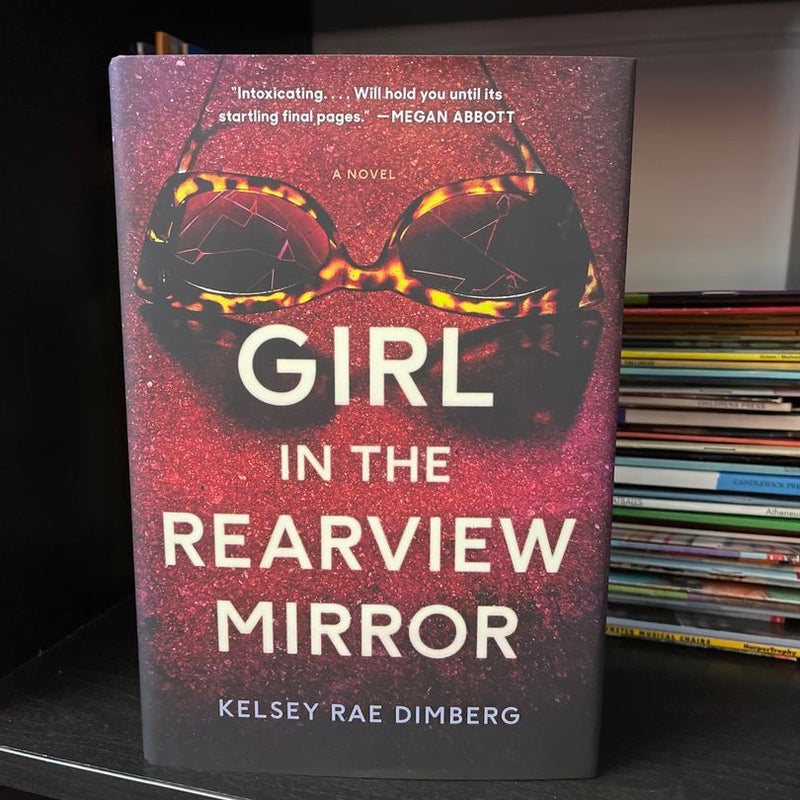 Girl in the Rearview Mirror