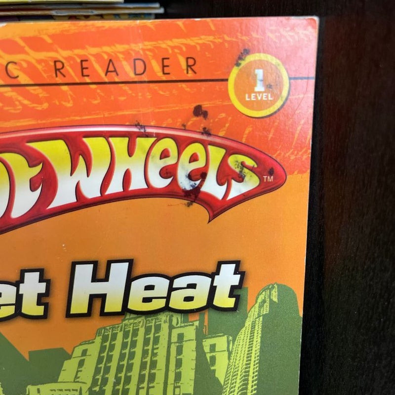 Hot Wheels, Street Heat