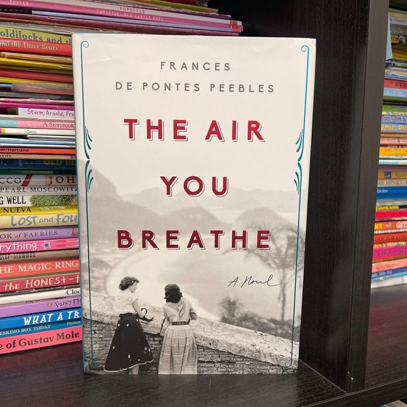 The Air You Breathe