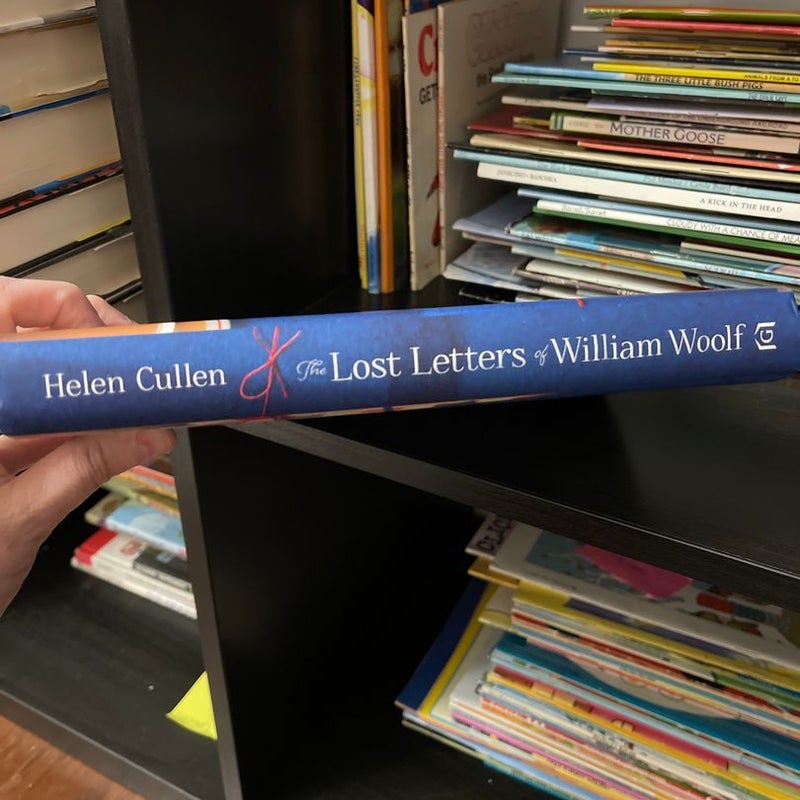 The Lost Letters of William Woolf