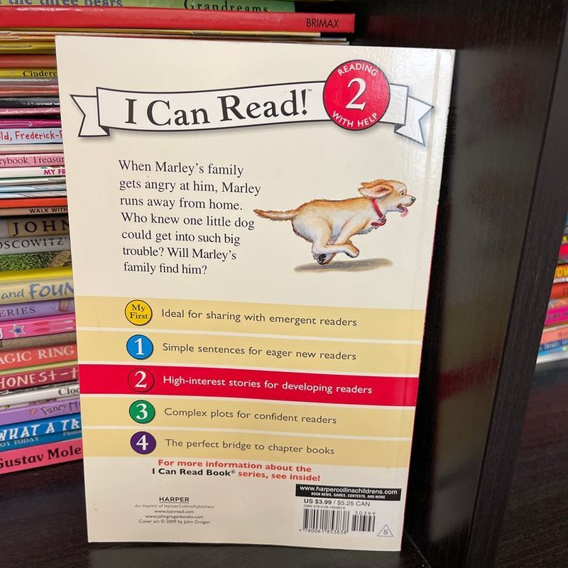 Marley: Marley's Big Adventure